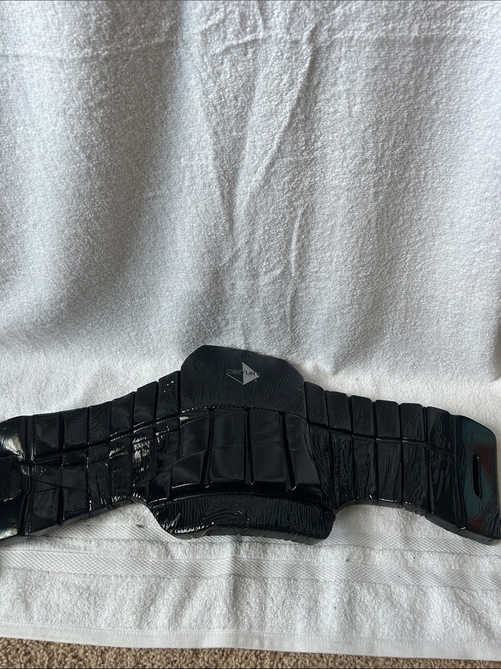 Kids Black Protective Arm & Wrist Clip by Cove